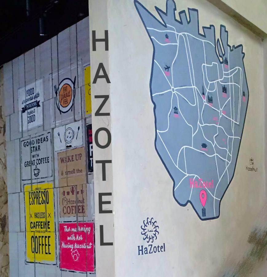 Hazotel Semarang Exterior photo
